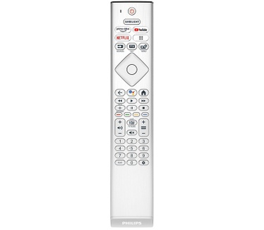 Philips The One 50PUS8548 Zwart