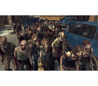The Walking Dead: Survival Instinct, Wii U