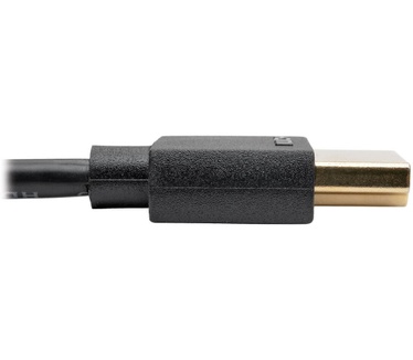 Tripp-Lite P569-003-SLIM Zwart