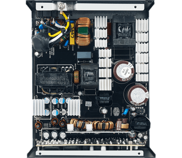 Cooler Master CoolerMaster Netzteil CoolerMaster MWE Gold 1050W (80+ Gold)