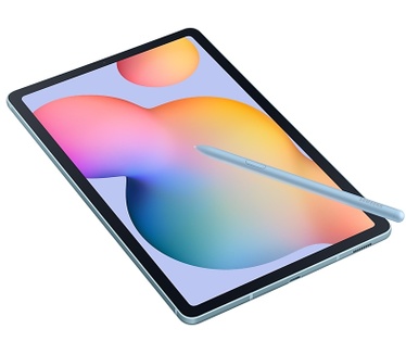 Samsung Galaxy Tab S6 Lite Wi-Fi 128GB Blauw