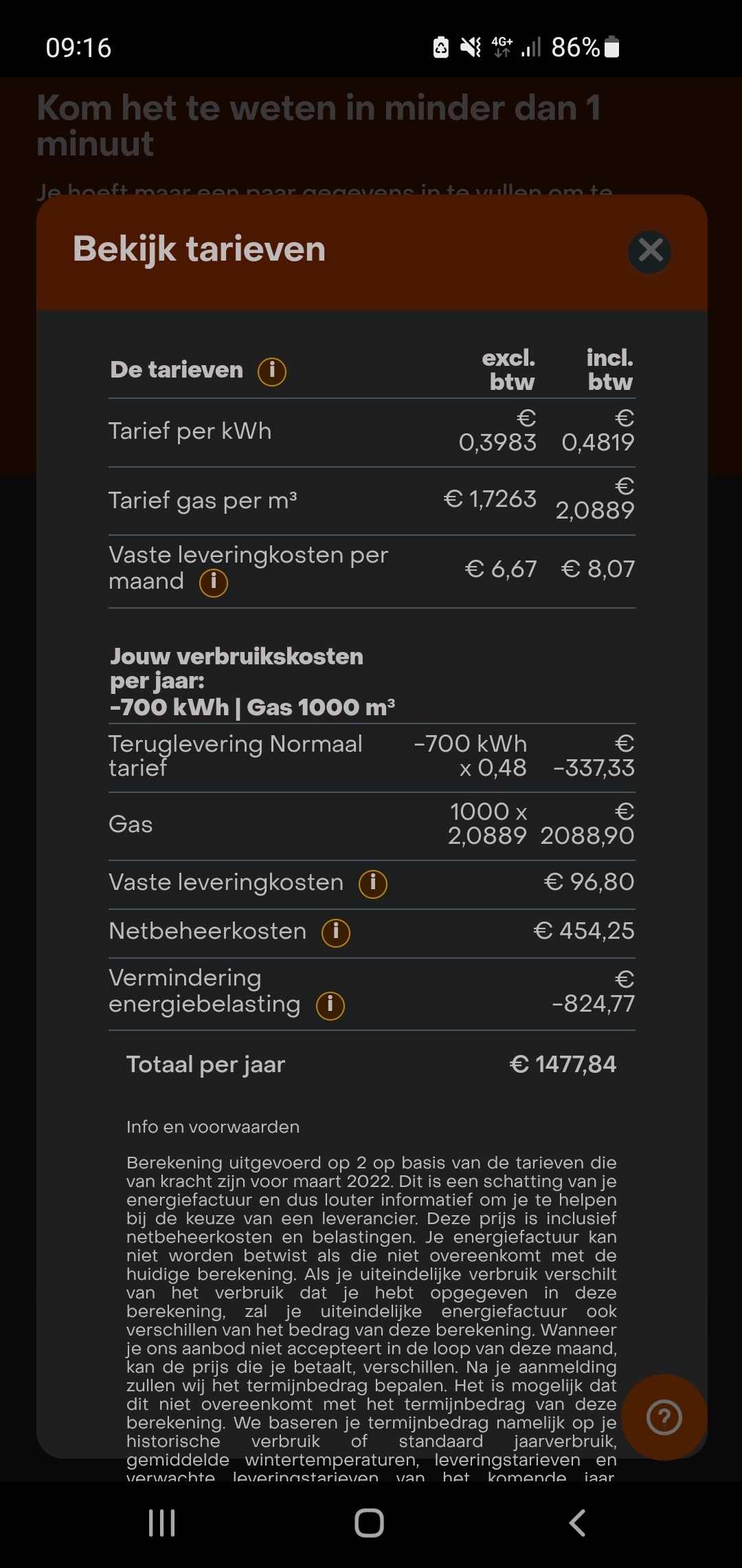 Overstappen naar een nieuwe energieleverancier - Wonen - GoT