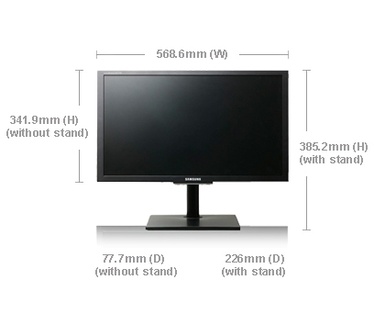 Samsung Syncmaster TC240