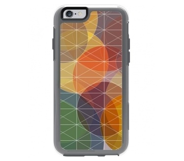 Otterbox My Symmetry Apple iPhone 6 Case - Grey Crystal