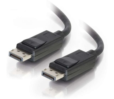 CablesToGo 6ft. DisplayPort m/m