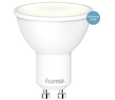 Hama WiFi-LED Light, GU10
