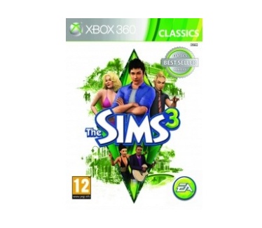 The Sims 3 Classics, Xbox 360