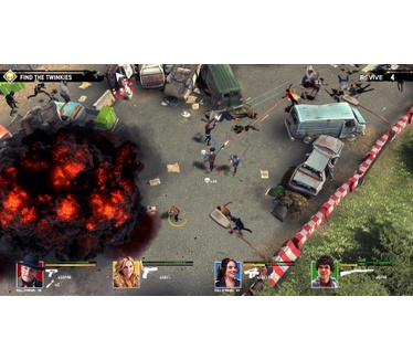 Zombieland Double Tap - Road Trip, Switch