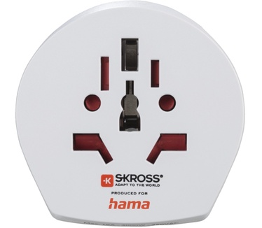 Hama World Travel Pro Light USB