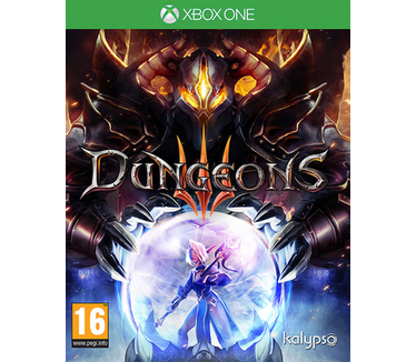 Dungeons III, Xbox One