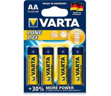 Varta Longlife AA