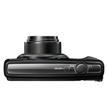 Olympus VR-370 Zwart