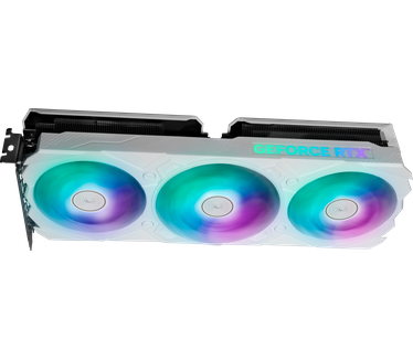 KFA2 GeForce RTX 4070 EX Gamer White