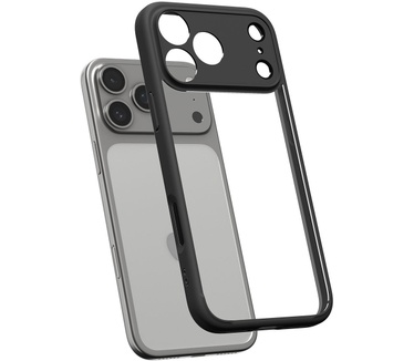 Spigen Ultra Hybrid (iPhone 5S/5) Transparant