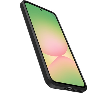 Otterbox React Series voor Samsung Galaxy A56 5G, transparant/zwart- No Retail Packaging