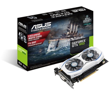 Asus GTX950-2GD5