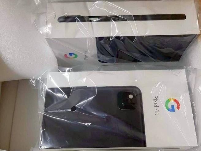 Techdroider Pixel 4a