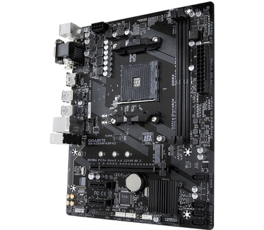 Gigabyte GA-A320M-S2H V2 (rev. 1.1)