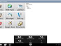 Software op de ThinkPad Tablet
