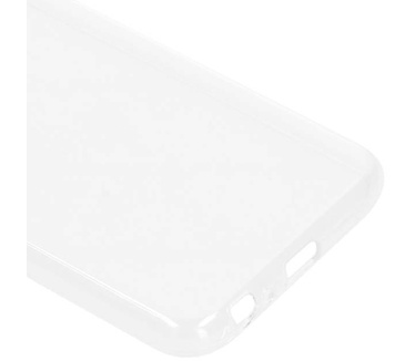 Accezz Clear Backcover Samsung Galaxy J4 Plus (Galaxy J4 Plus) Transparant