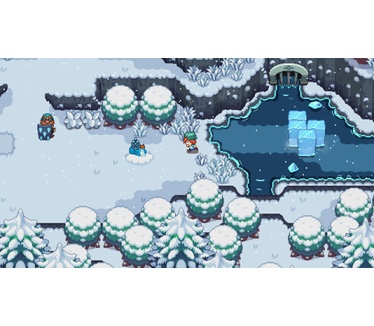 Under the Island