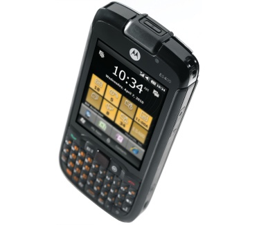 Motorola ES400 Zwart