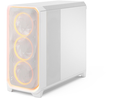 Fractal Design Meshify 3 XL Ambience Pro RGB TG Clear Tint Wit