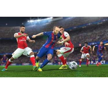 Pro Evolution Soccer 2018, Xbox One