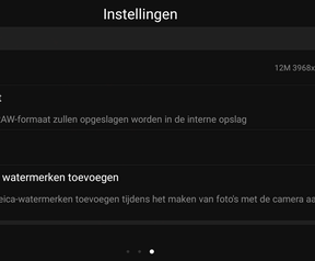Screenshot Huawei Mate 10 Pro - Emui 8.0 op Android 8.0