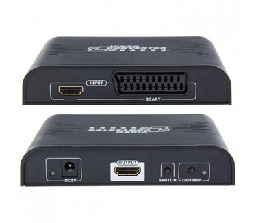 Techly IDATA-SCART-HDMI2