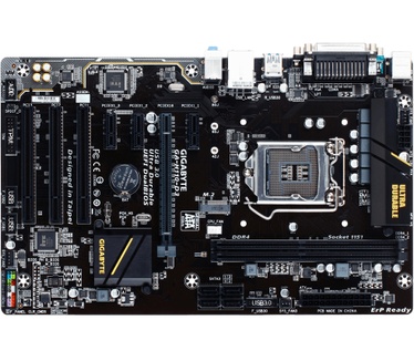 Gigabyte GA-H110-D3