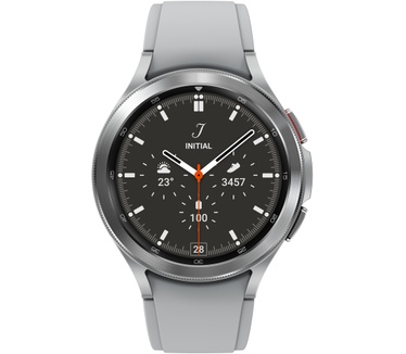 Samsung Galaxy Watch4 Classic (46mm) Zilver