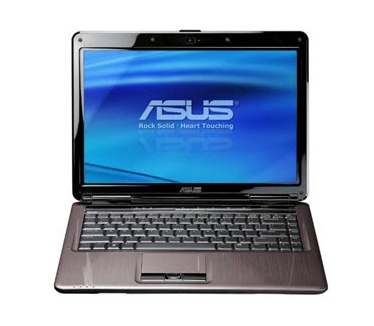 Asus N81Vg
