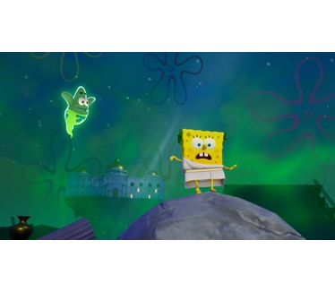 SpongeBob SquarePants: Titans of the Tide - Ghostly Edition