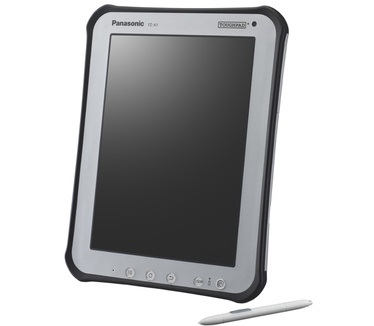 Panasonic ToughPad FZ-A1 WiFi Zilver