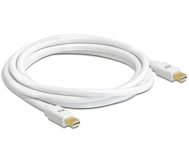 Delock 1.5m Displayport mini M/M