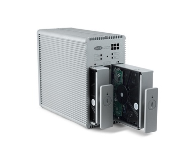 LaCie 2big Quadra 6TB Zilver
