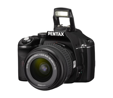 Pentax K-m + DA-L 18-55mm + DA-L 50-200mm