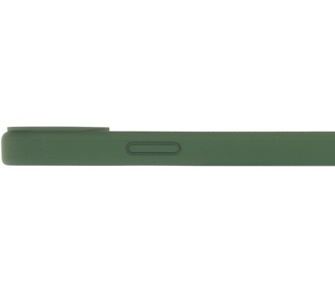 Mobiparts Silicone Cover Samsung Galaxy A25 Forest Green