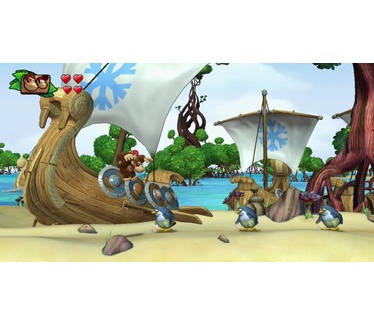 Donkey Kong Country: Tropical Freeze