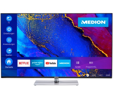 Medion Medion X14399 - Smart TV - 108 cm - 43 inch - 4K - Europees model