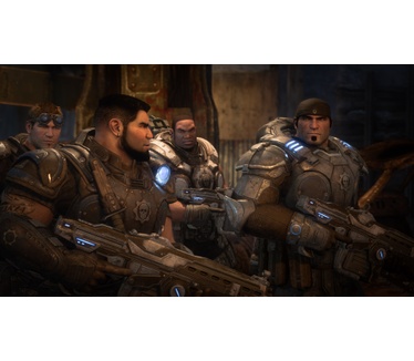 Gears of War Reloaded, PC, PS5, Xbox series S|X