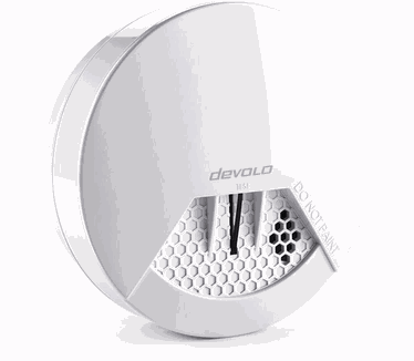 Devolo Home Control Rookmelder 9889