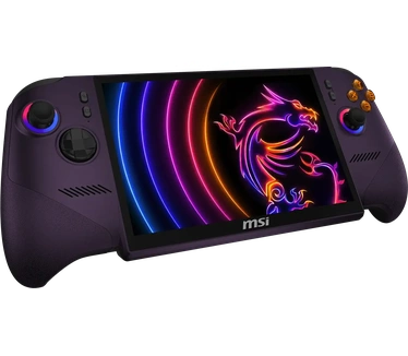 MSI Claw 8 EX AI+