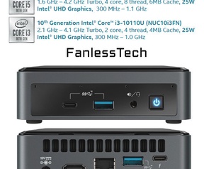 Intel Frost Canyon-NUC