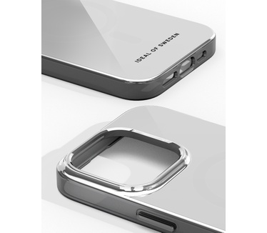 iDeal of Sweden IDCLCMS23-I2261P-477 (iPhone 13) Chroom