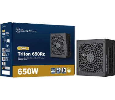 Silverstone Triton 650Rz