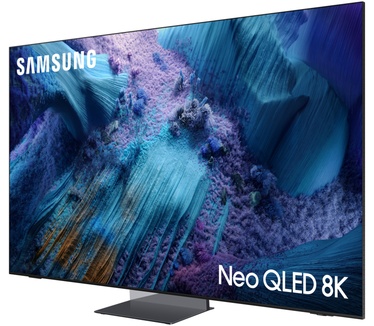Samsung Neo QLED QN990F 85" Zwart