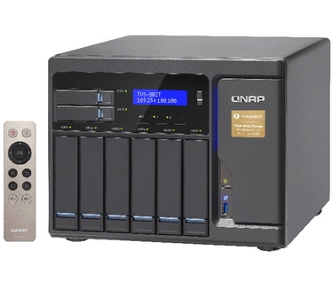QNAP Turbo vNAS TVS-882T