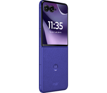 Motorola razr 70 Ultra Paars